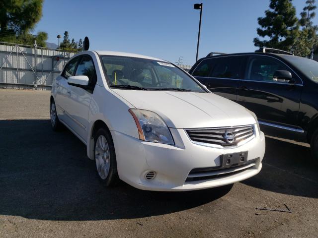 NISSAN SENTRA 2.0 2010 3n1ab6ap1al696288