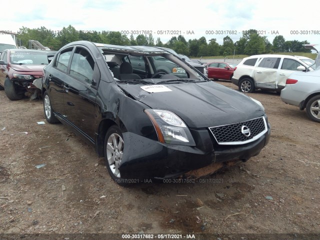 NISSAN SENTRA 2010 3n1ab6ap1al696551