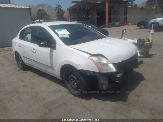 NISSAN SENTRA 2010 3n1ab6ap1al697229