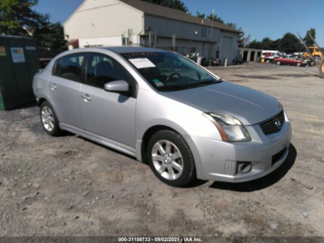 NISSAN SENTRA 2010 3n1ab6ap1al697490