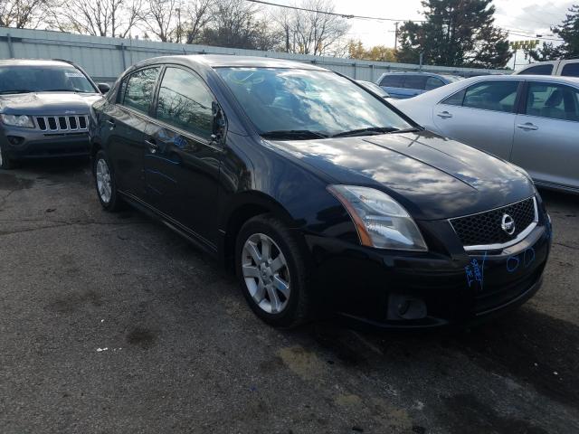 NISSAN SENTRA 2.0 2010 3n1ab6ap1al697831