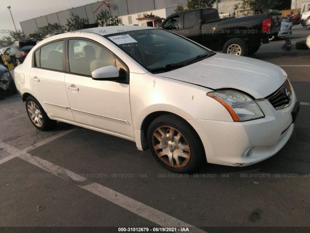 NISSAN SENTRA 2010 3n1ab6ap1al699580