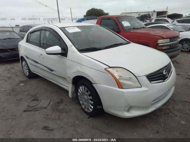 NISSAN SENTRA 2010 3n1ab6ap1al699675