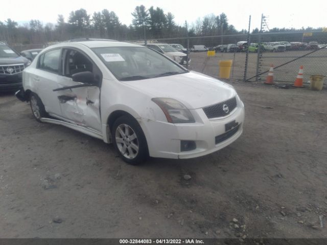 NISSAN SENTRA 2010 3n1ab6ap1al699918