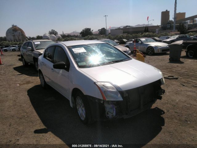 NISSAN SENTRA 2010 3n1ab6ap1al699997