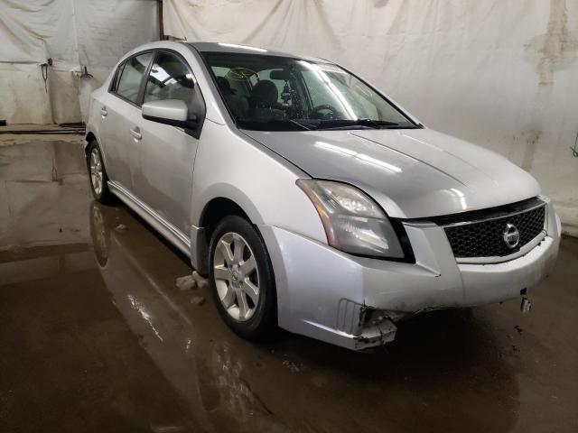 NISSAN SENTRA 2.0 2010 3n1ab6ap1al700307