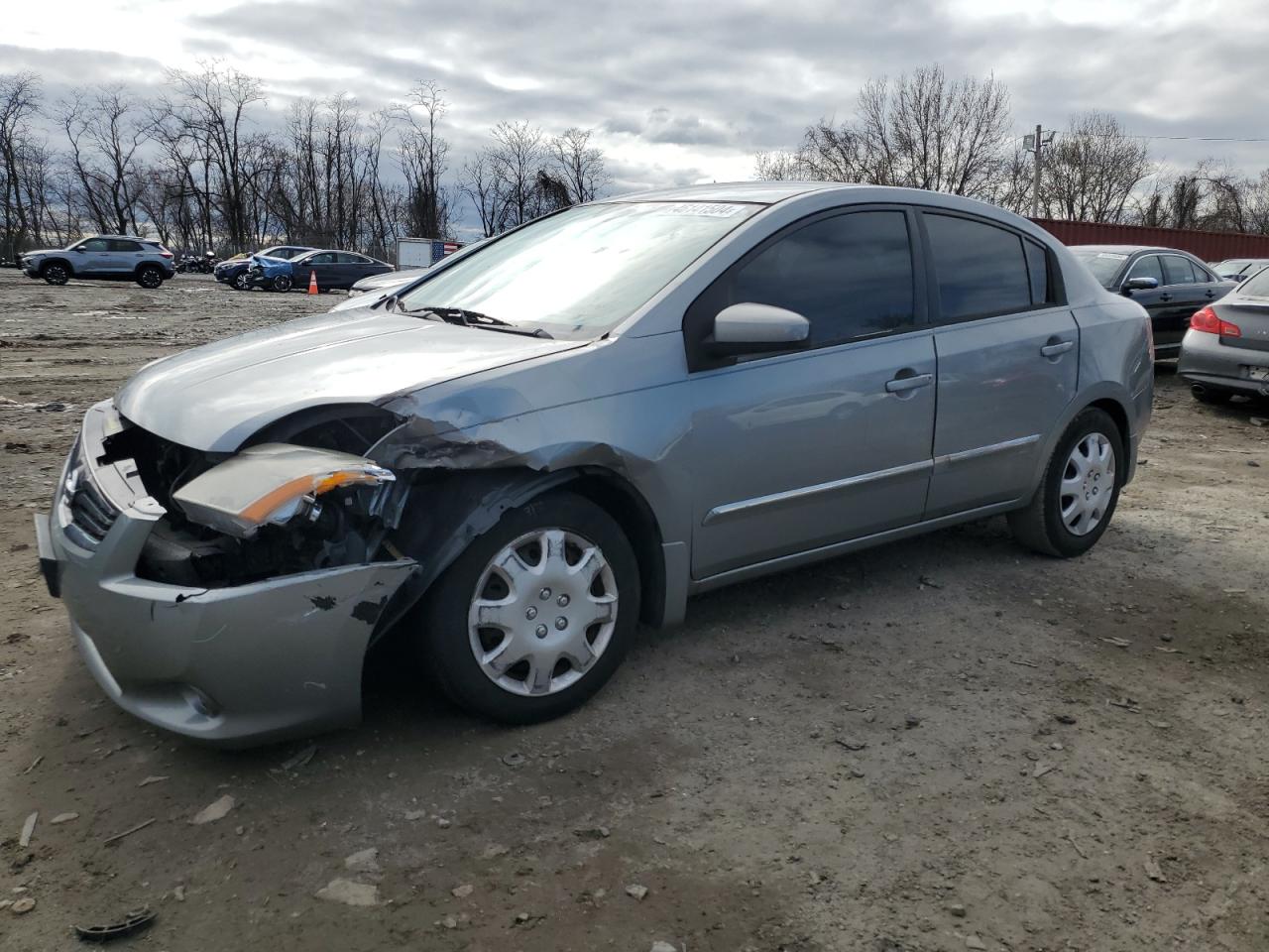 NISSAN SENTRA 2010 3n1ab6ap1al701358