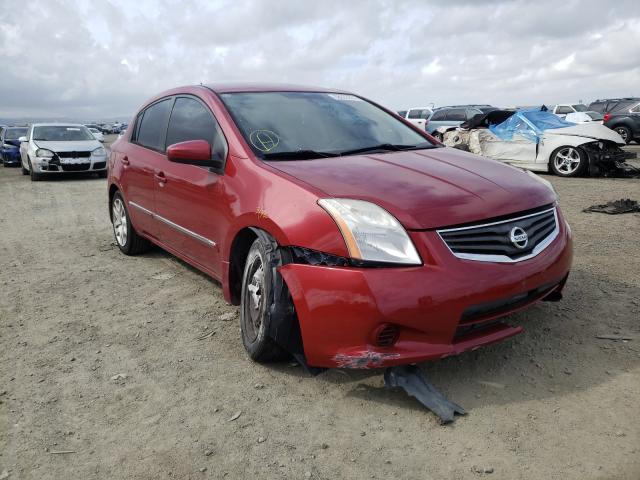 NISSAN SENTRA 2.0 2010 3n1ab6ap1al701442