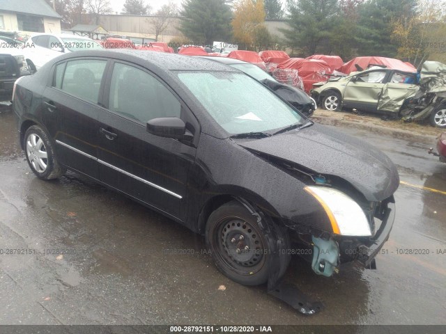 NISSAN SENTRA 2010 3n1ab6ap1al701456