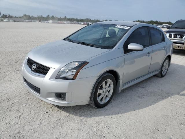 NISSAN SENTRA 2010 3n1ab6ap1al701781