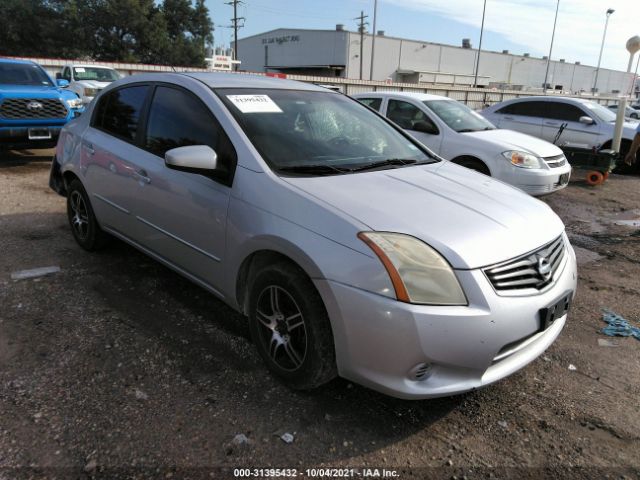 NISSAN SENTRA 2010 3n1ab6ap1al702672