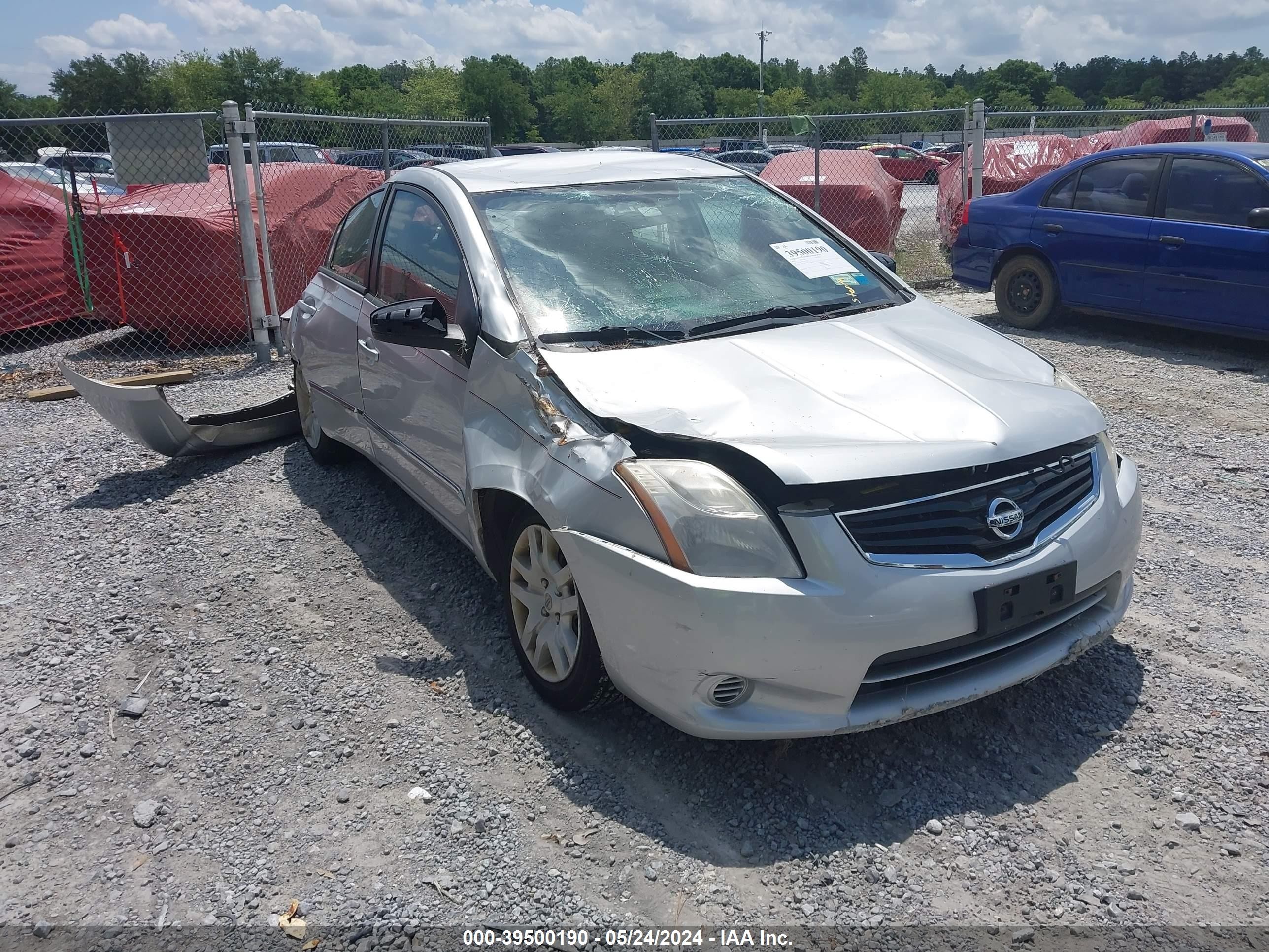 NISSAN SENTRA 2010 3n1ab6ap1al702929