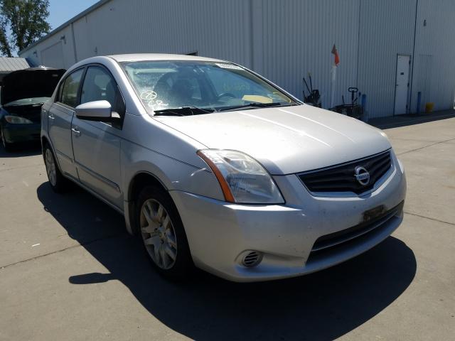 NISSAN SENTRA 2.0 2010 3n1ab6ap1al703269