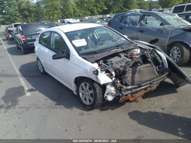 NISSAN SENTRA 2010 3n1ab6ap1al703899