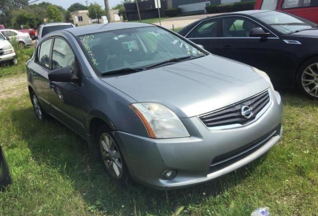 NISSAN SENTRA 2.0 2010 3n1ab6ap1al704437