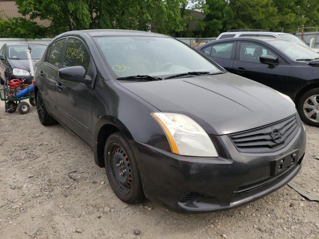 NISSAN SENTRA 2.0 2010 3n1ab6ap1al705054