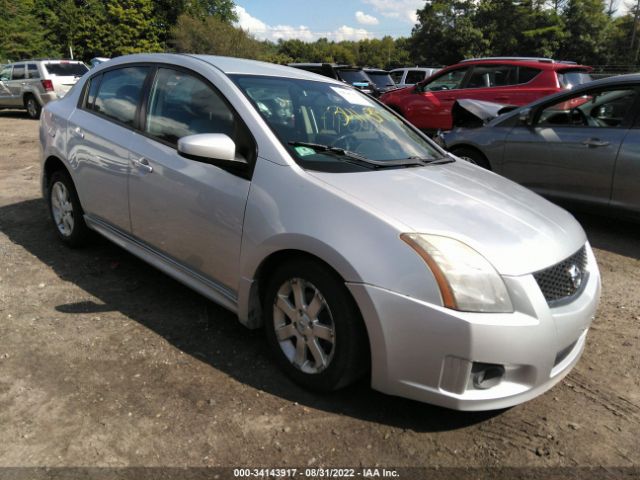 NISSAN SENTRA 2010 3n1ab6ap1al706883