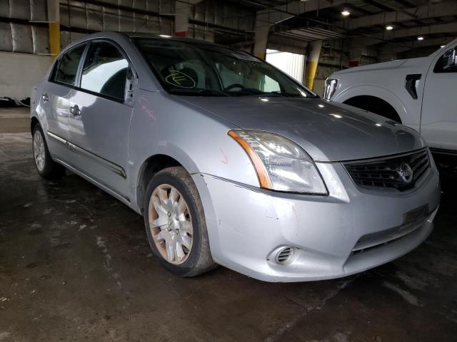 NISSAN SENTRA 2.0 2010 3n1ab6ap1al707290