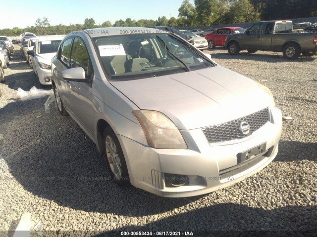 NISSAN SENTRA 2010 3n1ab6ap1al708049