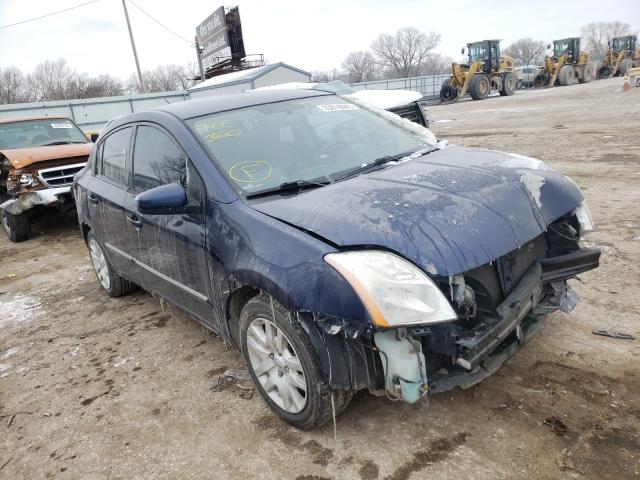 NISSAN SENTRA 2.0 2010 3n1ab6ap1al708794