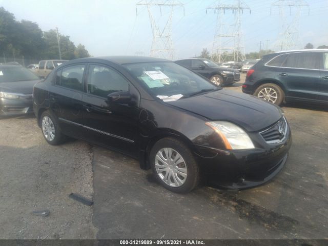 NISSAN SENTRA 2010 3n1ab6ap1al709332