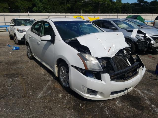 NISSAN SENTRA 2.0 2010 3n1ab6ap1al709699