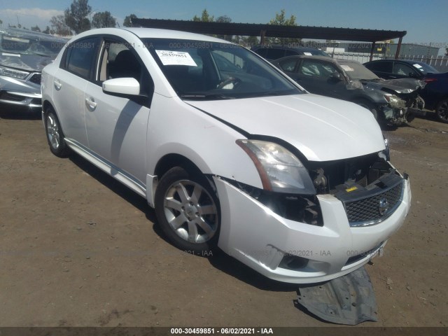 NISSAN SENTRA 2010 3n1ab6ap1al710514