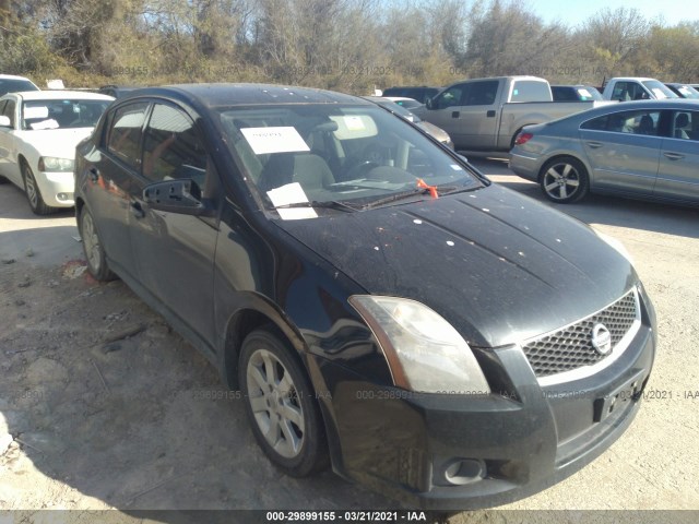 NISSAN SENTRA 2010 3n1ab6ap1al711338