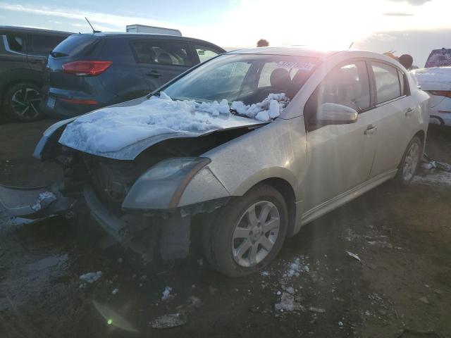 NISSAN SENTRA 2010 3n1ab6ap1al712490