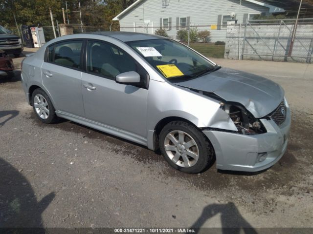 NISSAN SENTRA 2010 3n1ab6ap1al713865