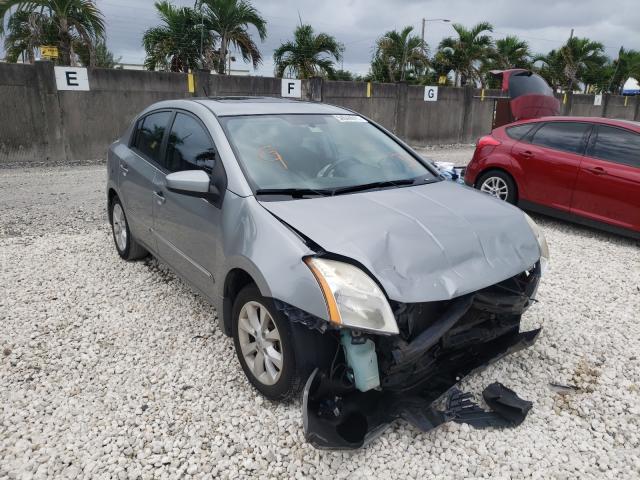 NISSAN SENTRA 2.0 2010 3n1ab6ap1al714238