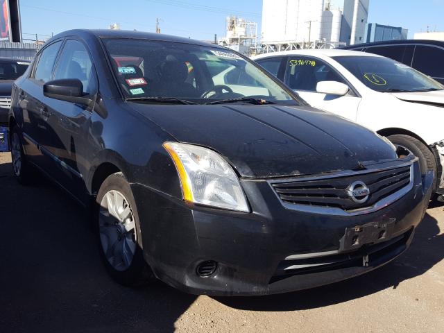 NISSAN SENTRA 2.0 2010 3n1ab6ap1al714501