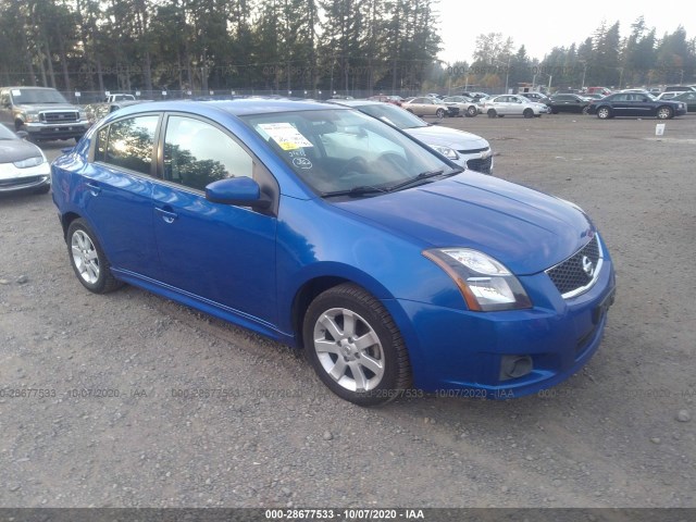 NISSAN SENTRA 2010 3n1ab6ap1al714997