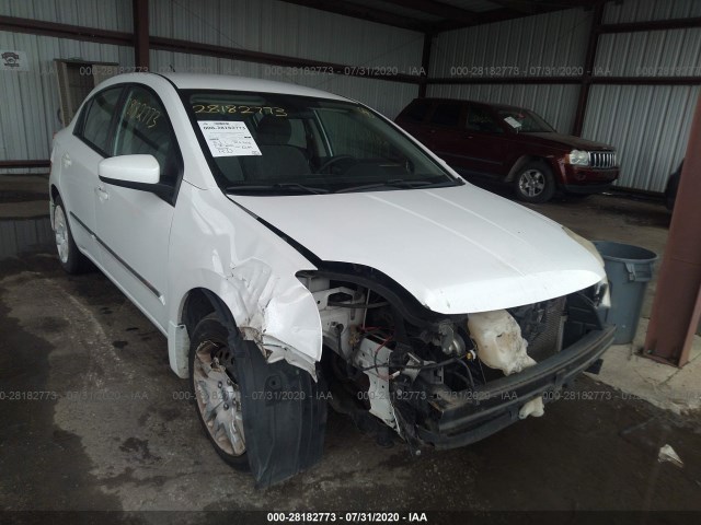 NISSAN SENTRA 2010 3n1ab6ap1al715860