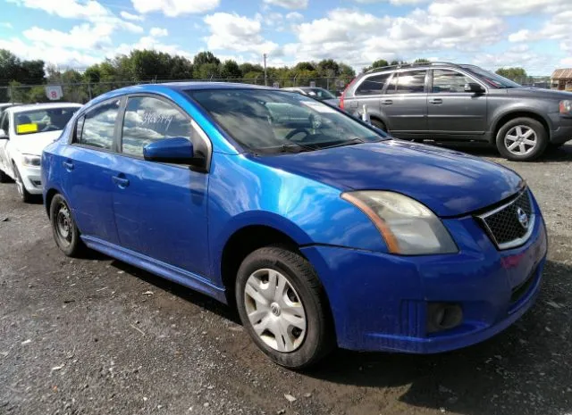 NISSAN SENTRA 2010 3n1ab6ap1al715955