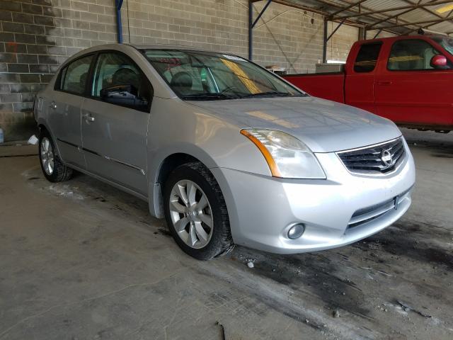 NISSAN SENTRA 2.0 2010 3n1ab6ap1al716572