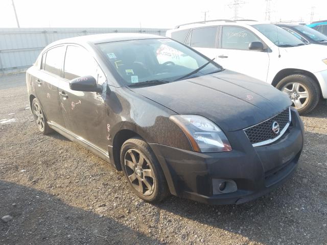 NISSAN SENTRA 2.0 2010 3n1ab6ap1al718113