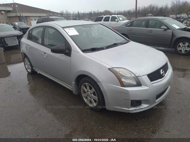 NISSAN SENTRA 2010 3n1ab6ap1al718905