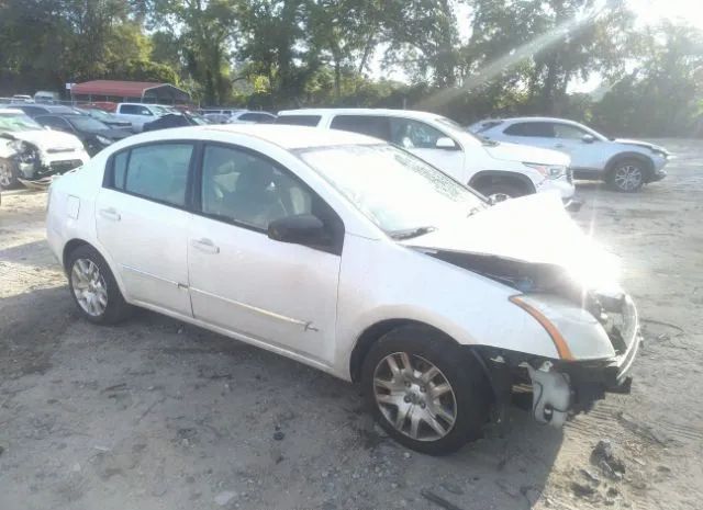 NISSAN SENTRA 2010 3n1ab6ap1al718936