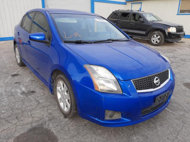 NISSAN SENTRA 2.0 2010 3n1ab6ap1al718998