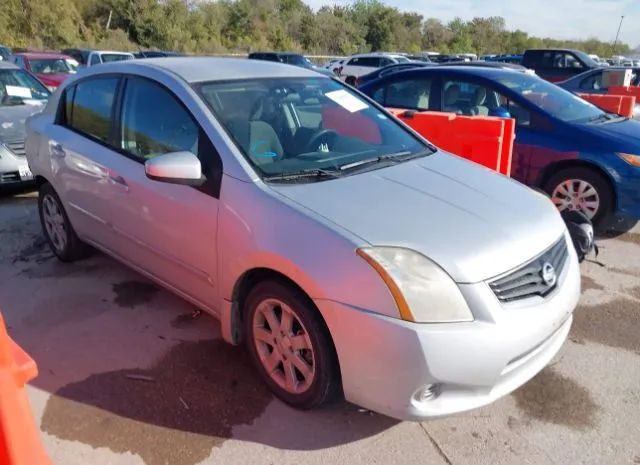 NISSAN SENTRA 2010 3n1ab6ap1al719178