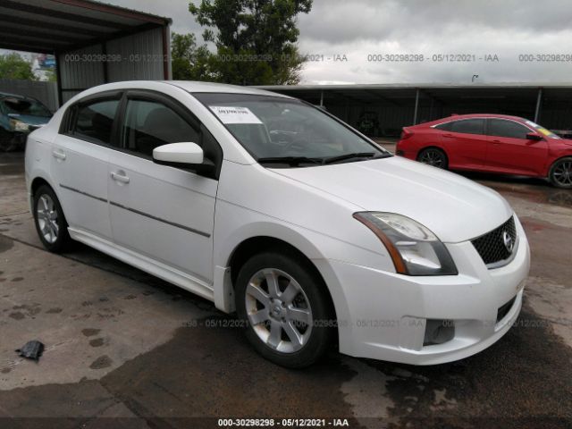 NISSAN SENTRA 2010 3n1ab6ap1al719875