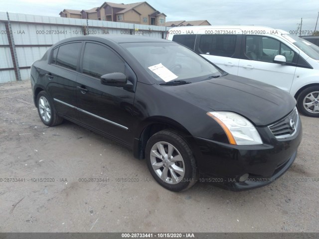 NISSAN SENTRA 2010 3n1ab6ap1al720055