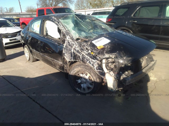 NISSAN SENTRA 2010 3n1ab6ap1al720542