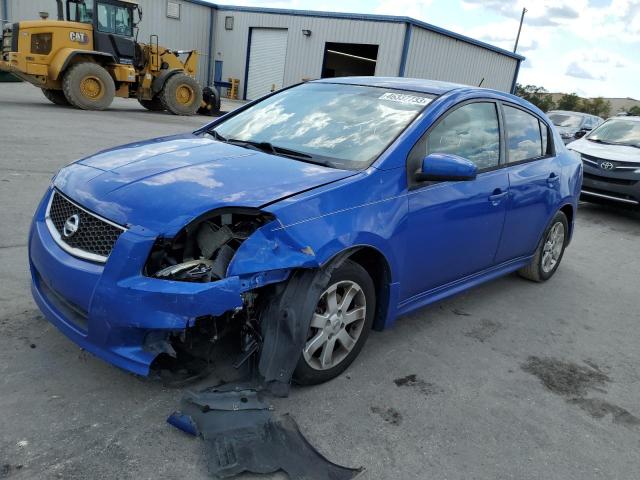 NISSAN SENTRA 2.0 2010 3n1ab6ap1al721559