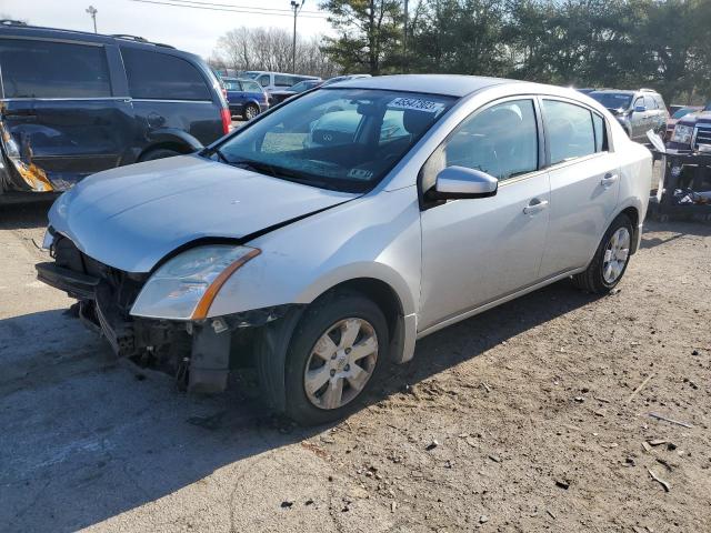 NISSAN SENTRA 2.0 2010 3n1ab6ap1al722422