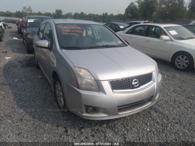 NISSAN SENTRA 2010 3n1ab6ap1al723764