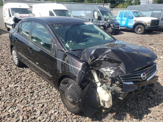 NISSAN SENTRA 2.0 2010 3n1ab6ap1al723957