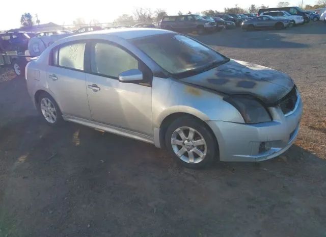 NISSAN SENTRA 2010 3n1ab6ap1al724056