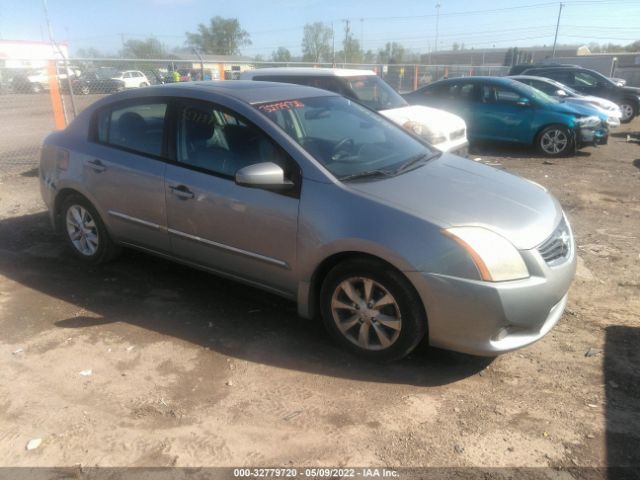 NISSAN SENTRA 2010 3n1ab6ap1al724090